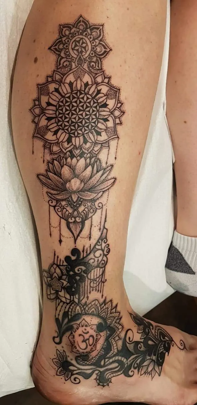 Galerie de tatouages 97 Nabal_Tattoo