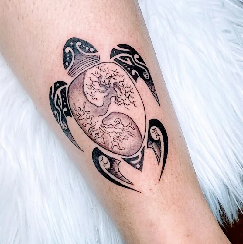 Galerie de tatouages 27 Nautica