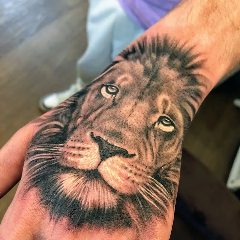 Galerie de tatouages 32 Nautica
