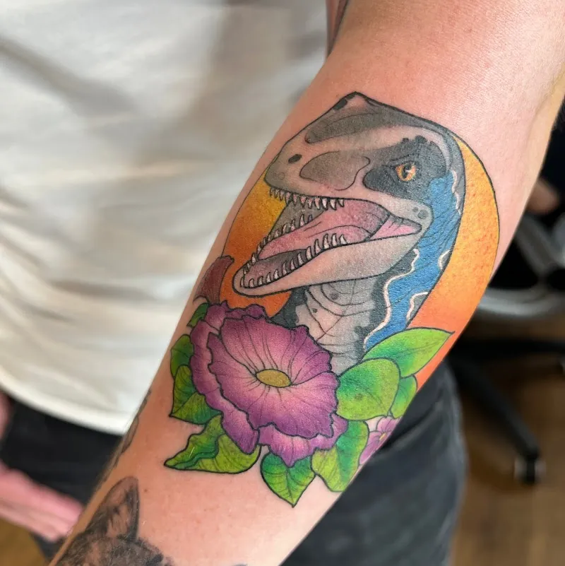 Galerie de tatouages 29 Nautica