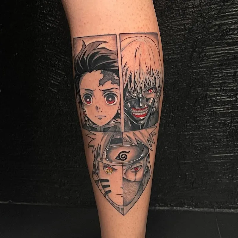 Galerie de tatouages 28 Nautica