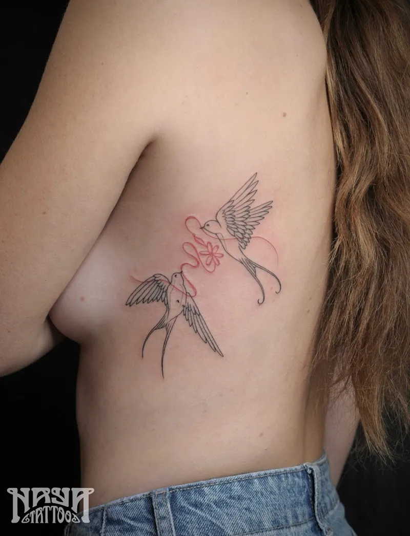 Naya Tattoo