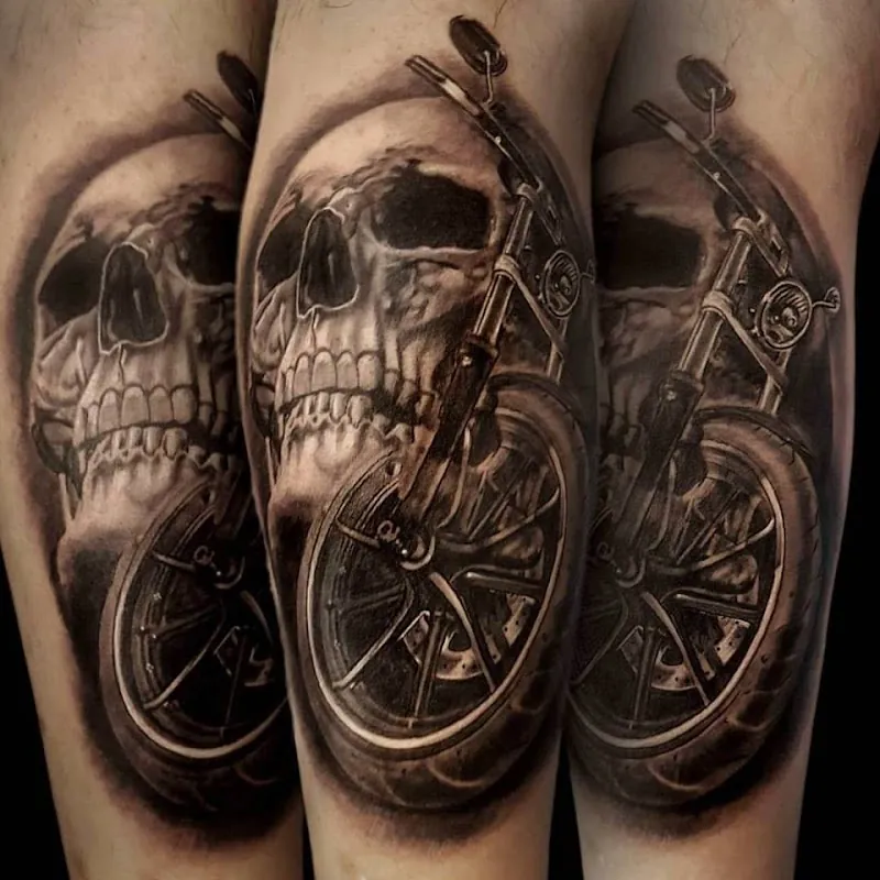 Galerie de tatouages 88 Need Elle