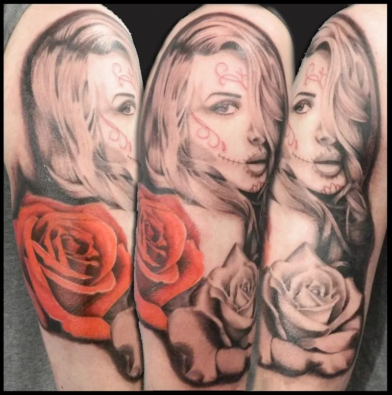 Galerie de tatouages 86 Need Elle