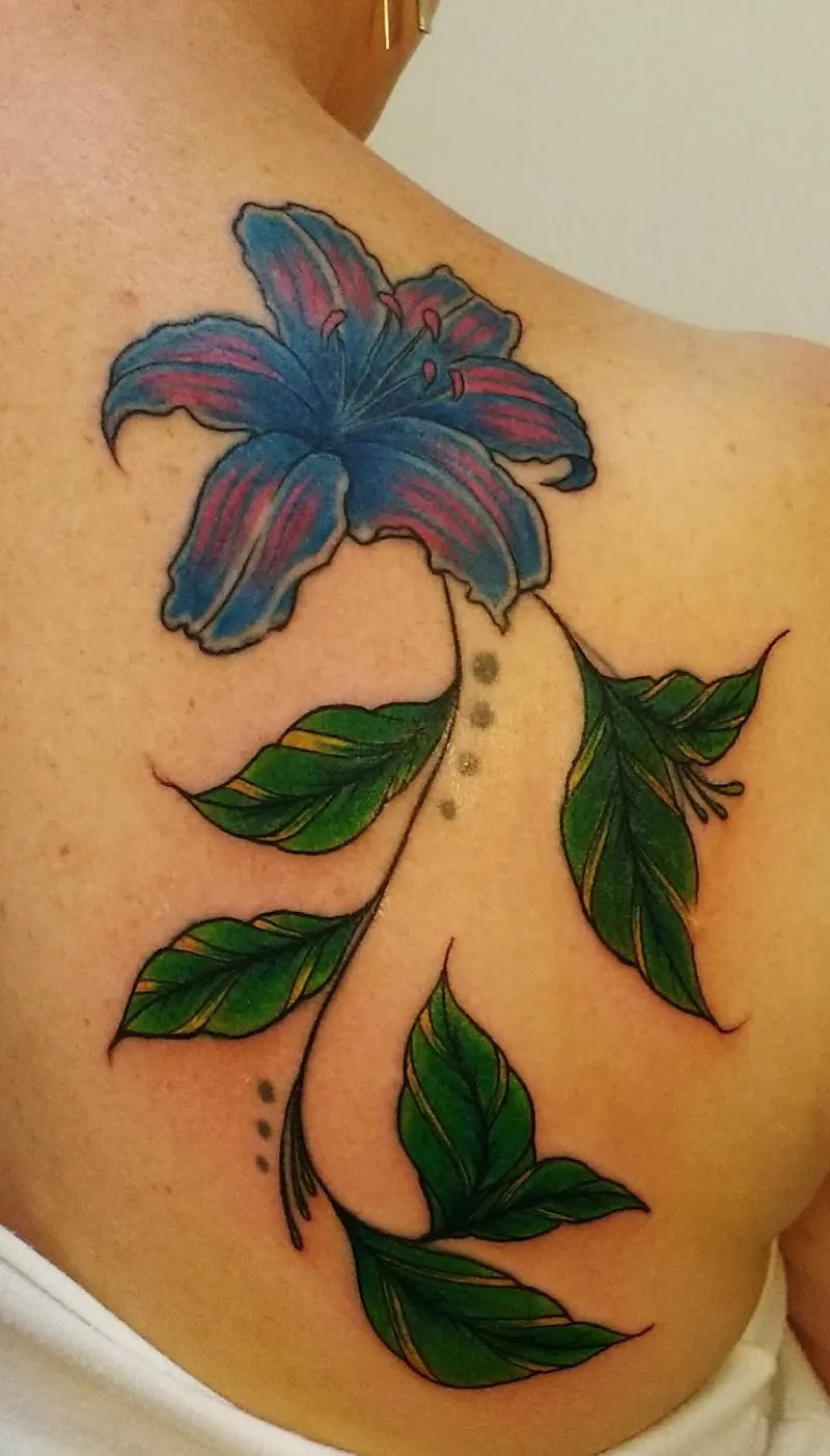Galerie de tatouages 85 Need Elle