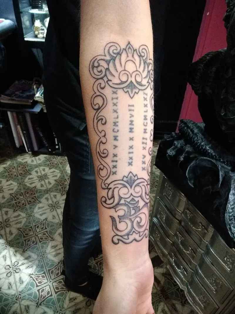 Galerie de tatouages 83 Need Elle