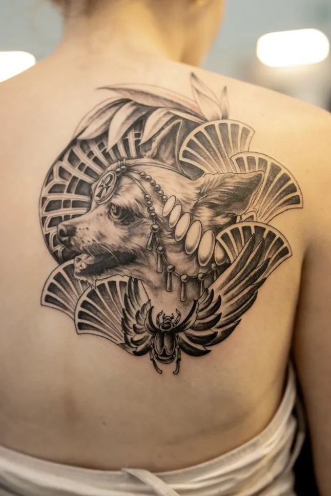 Galerie de tatouages 40 Never Fade Collective Tattoo Studio