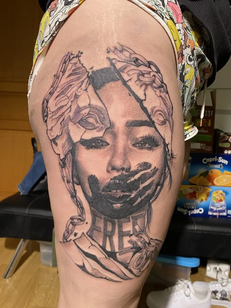 Galerie de tatouages 39 Never Fade Collective Tattoo Studio
