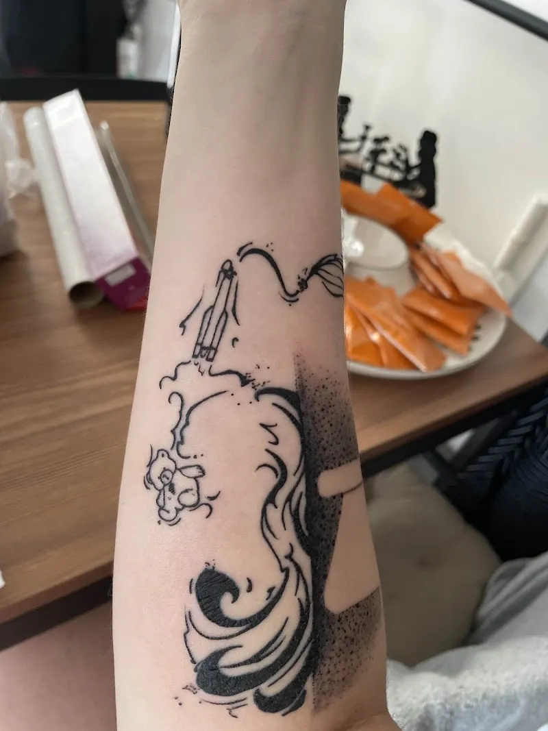 Galerie de tatouages 67 Neves-Tattoo