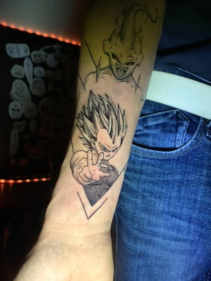 Galerie de tatouages 58 Neves-Tattoo