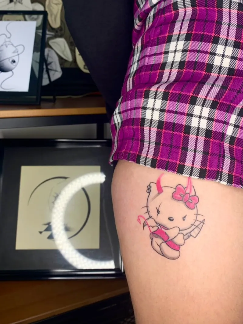 Galerie de tatouages 64 Neves-Tattoo