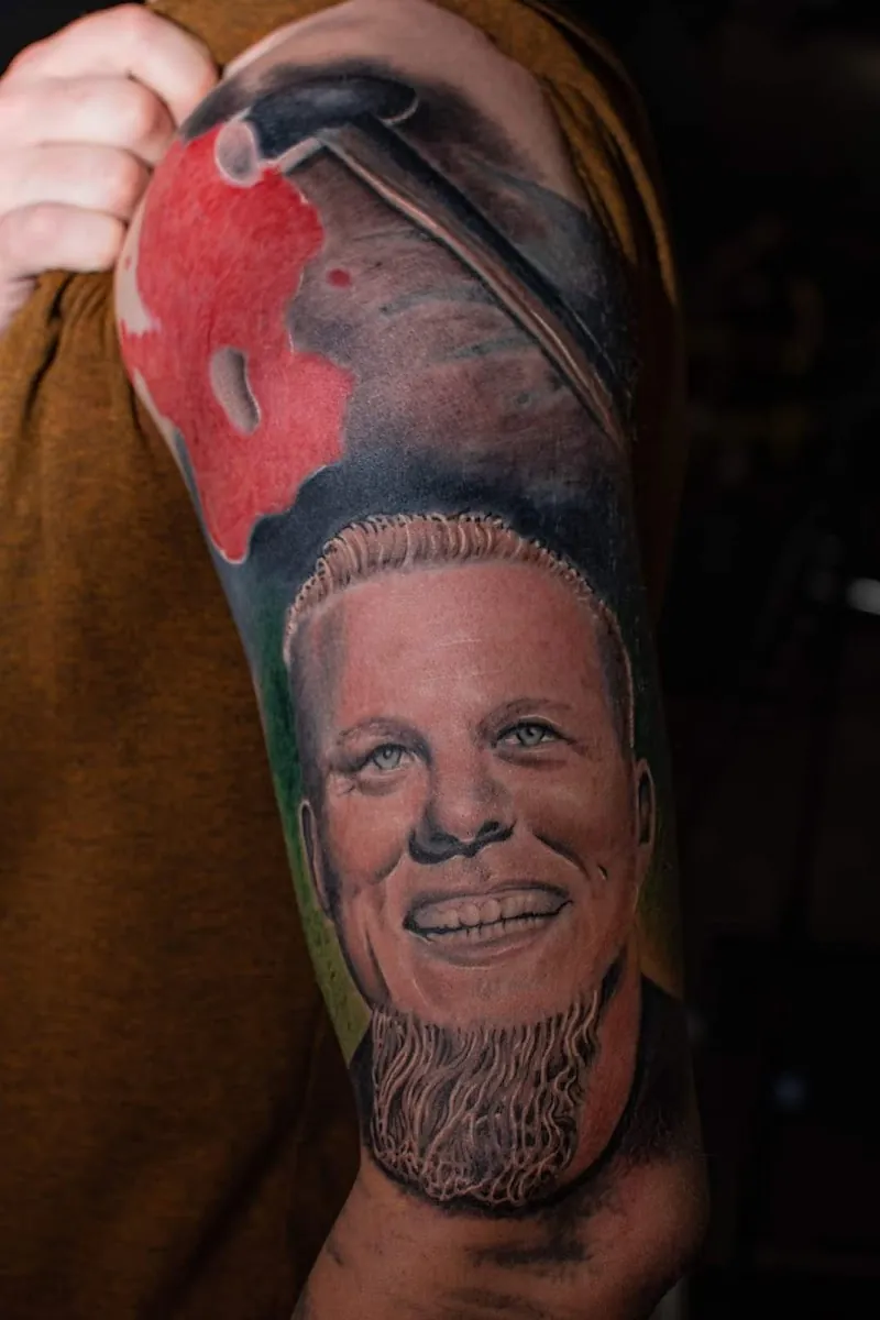 Galerie de tatouages 100 Nightwish