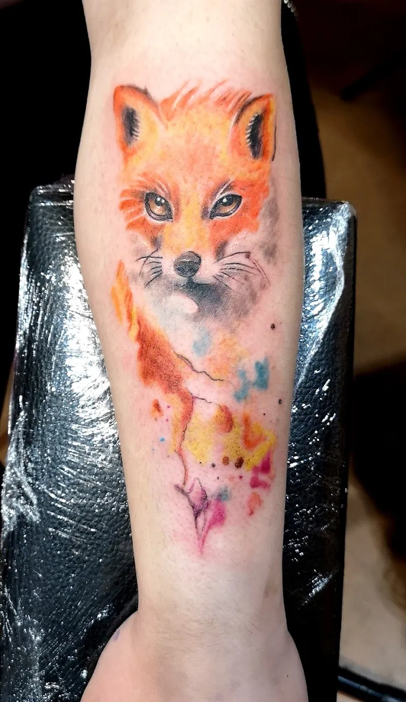 Galerie de tatouages 96 Nightwish
