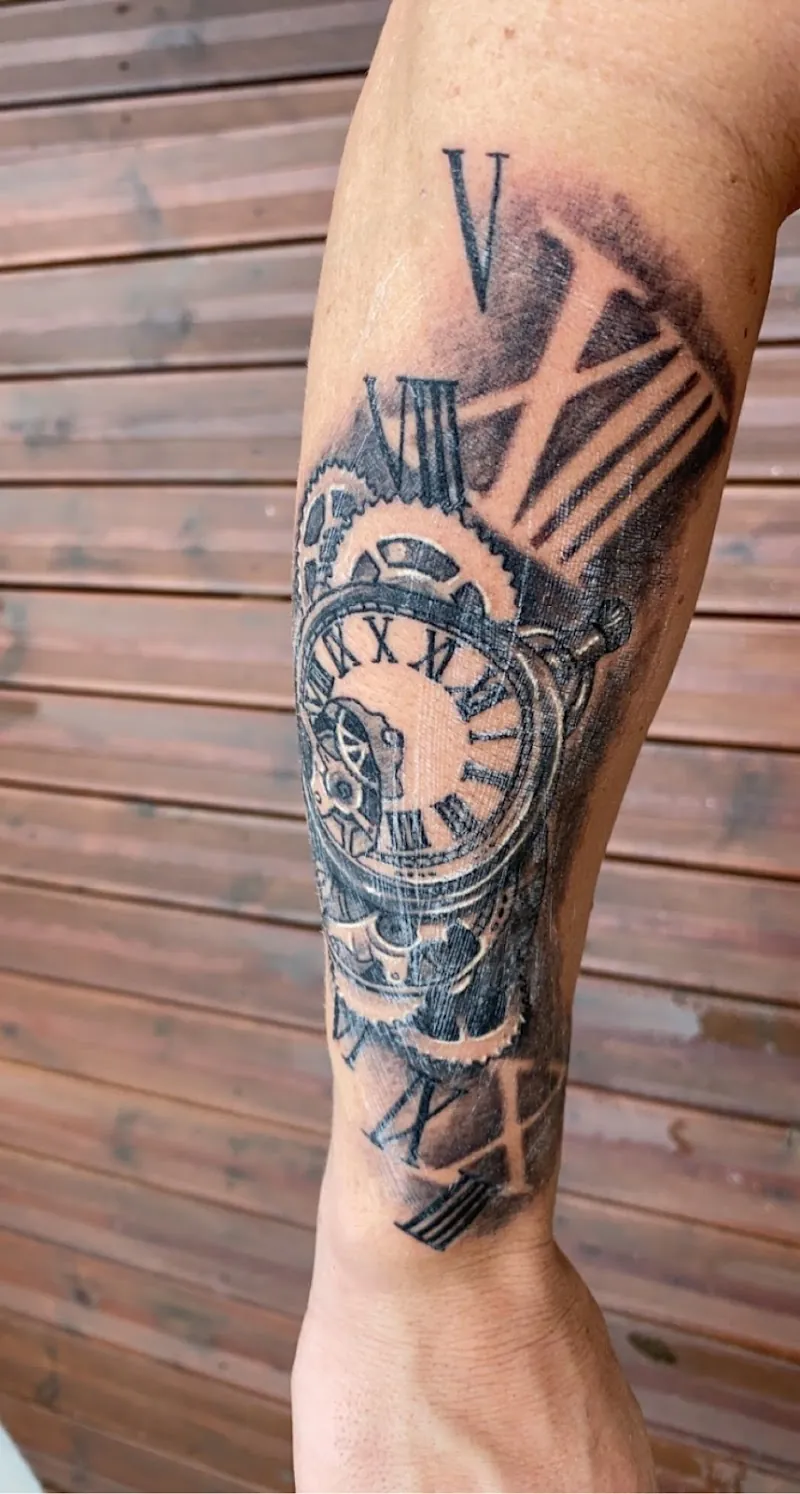 Galerie de tatouages 94 Nightwish