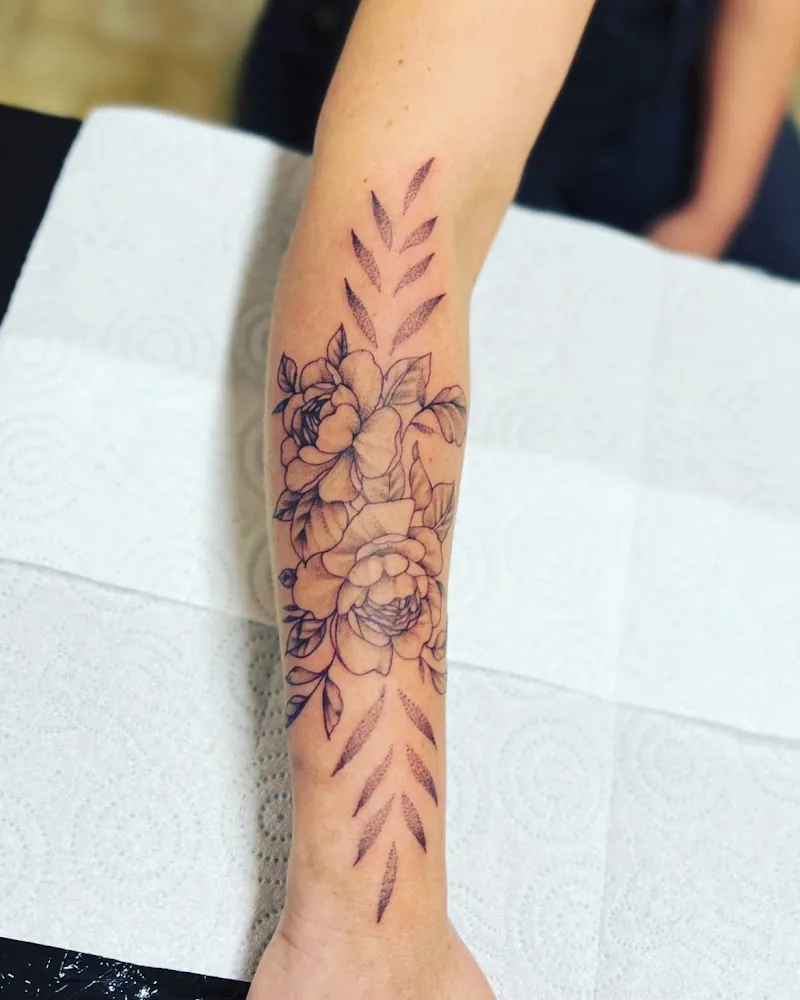 Galerie de tatouages 95 Nilus’Ink