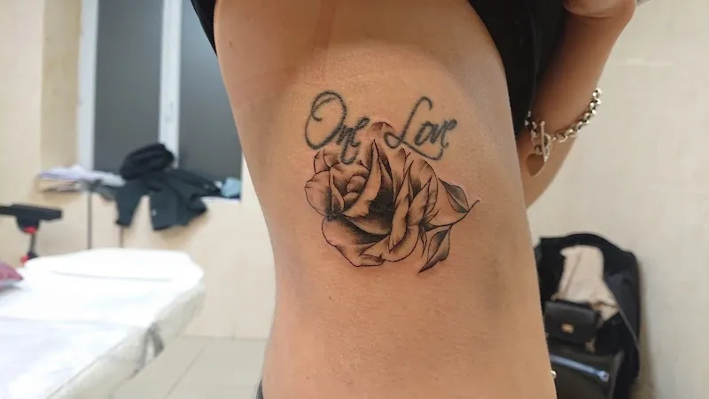 Galerie de tatouages 67 Nim'Tattoo