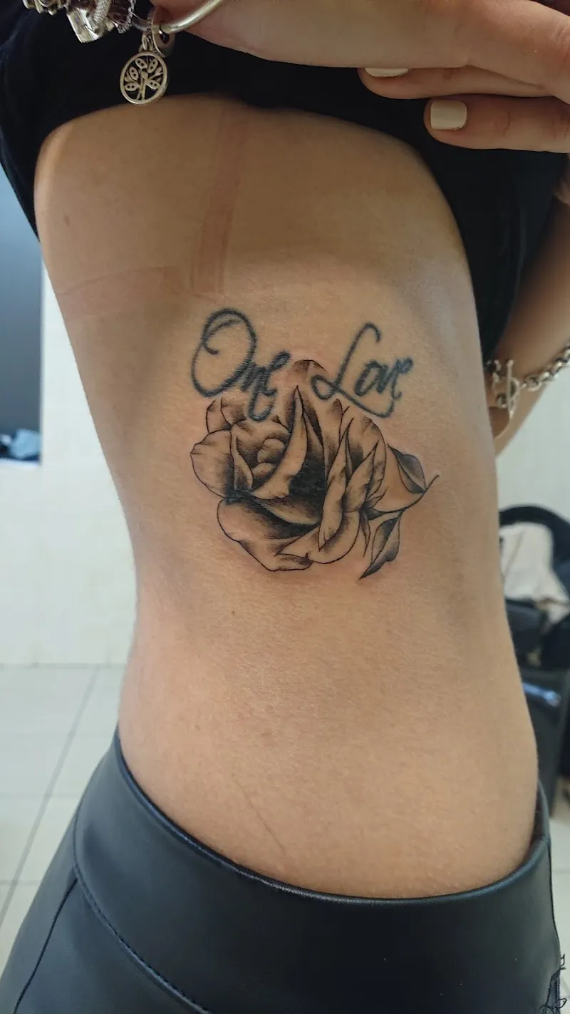 Galerie de tatouages 59 Nim'Tattoo
