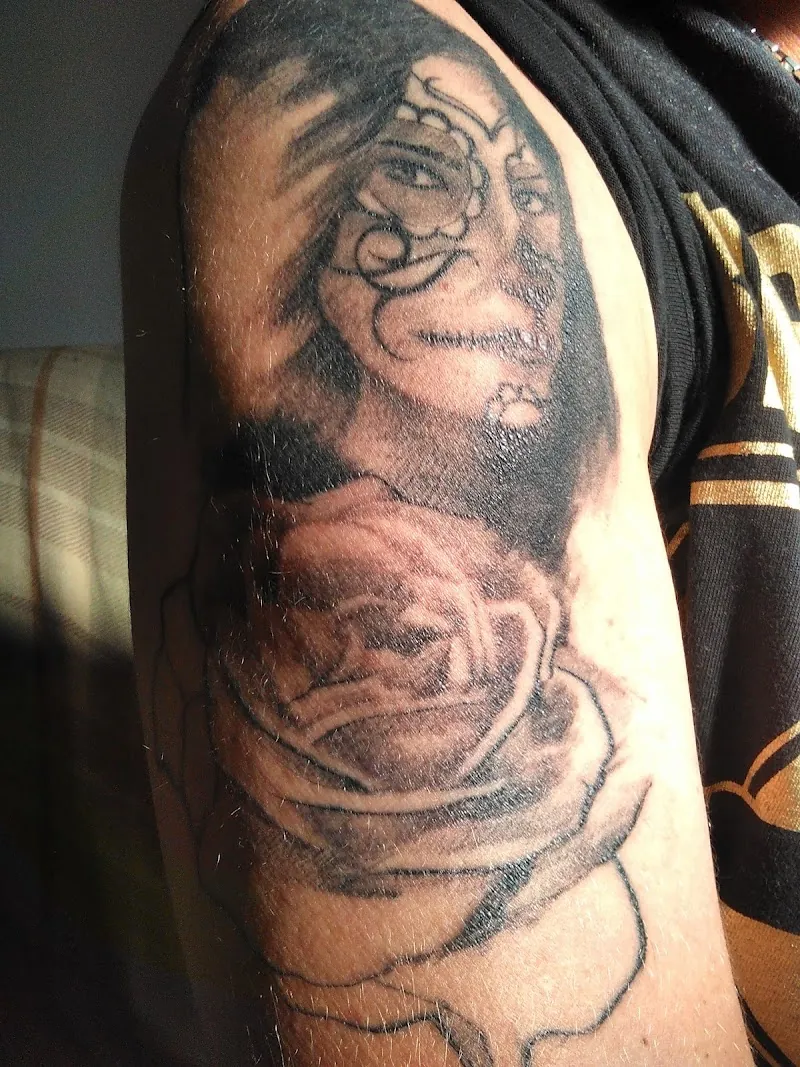 Galerie de tatouages 64 Nim'Tattoo