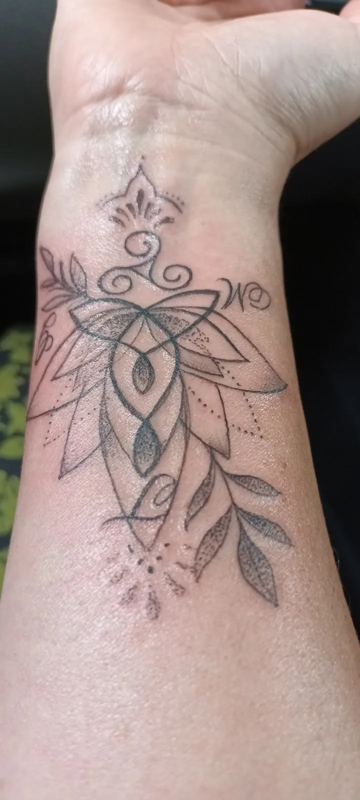 Galerie de tatouages 63 Nim'Tattoo