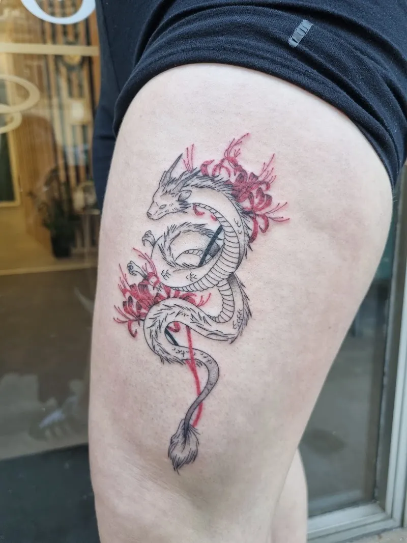 Galerie de tatouages 88 Nitescence Tattoo