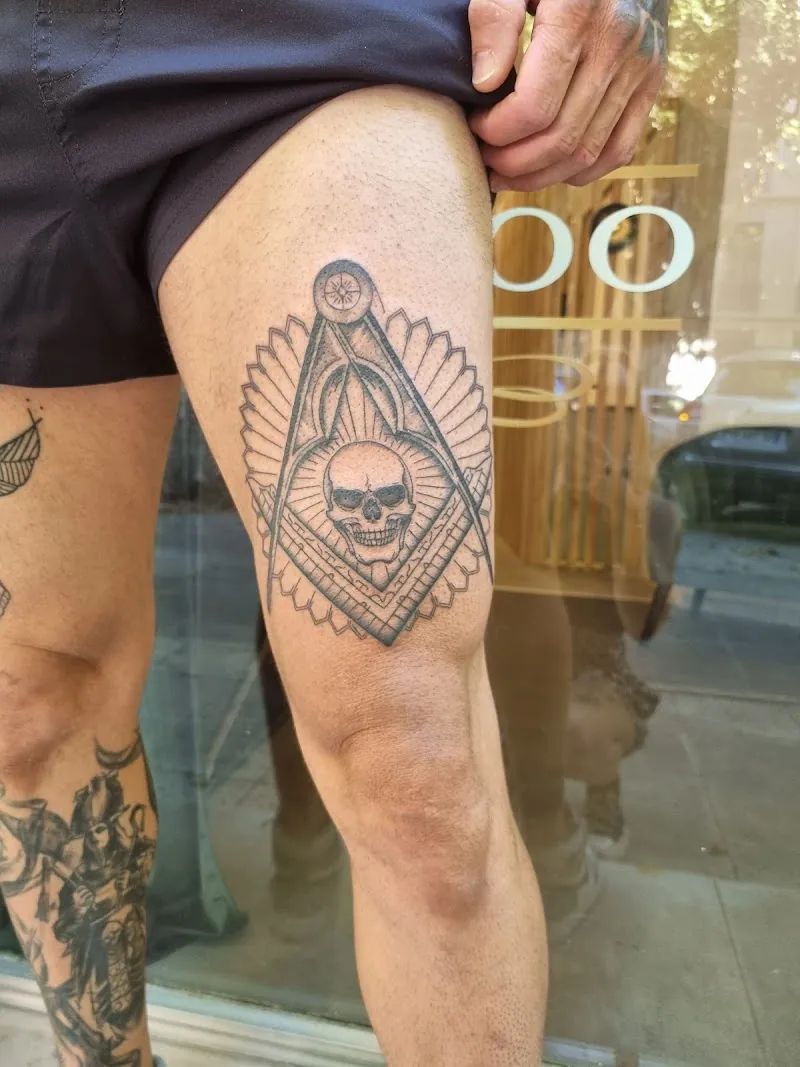 Galerie de tatouages 87 Nitescence Tattoo