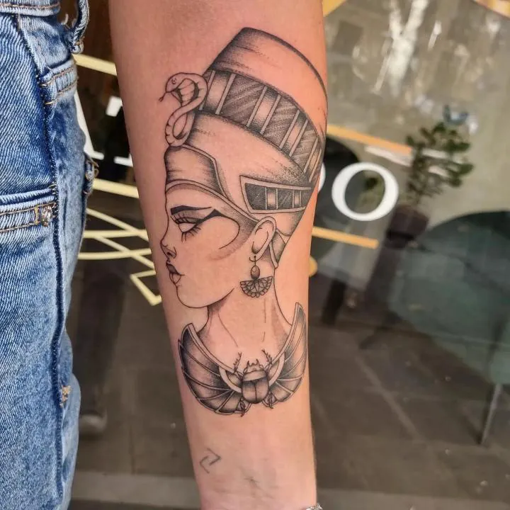 Galerie de tatouages 86 Nitescence Tattoo