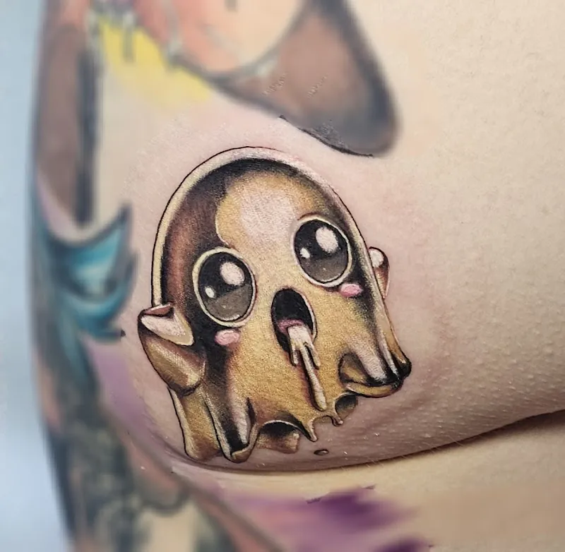 No Tilusse Tattoo