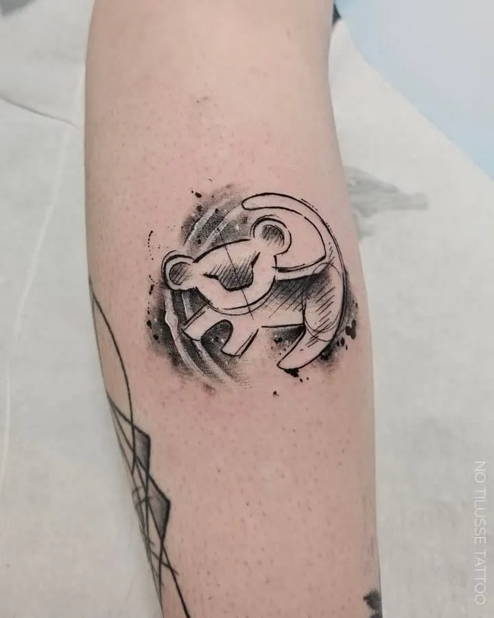 No Tilusse Tattoo