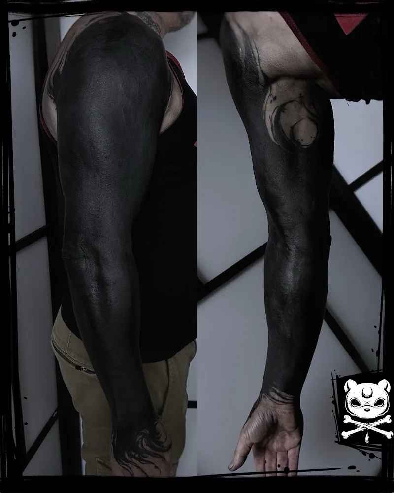 Galerie de tatouages 69 Nours Tattoo