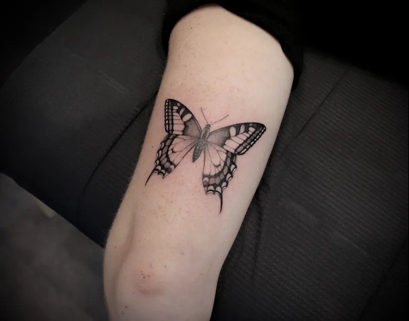 Galerie de tatouages 21 Nuevo Mundo