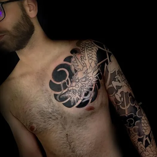 Galerie de tatouages 20 Nuevo Mundo