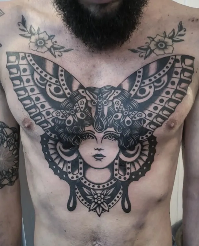 Galerie de tatouages 16 Nuevo Mundo