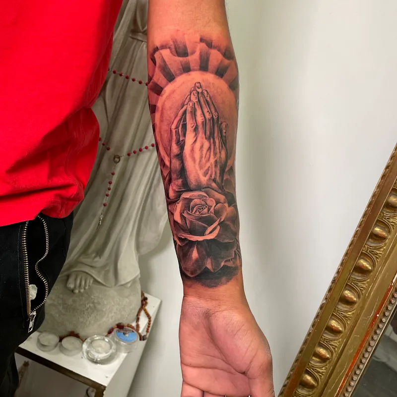 Galerie de tatouages 30 Nuevo Mundo