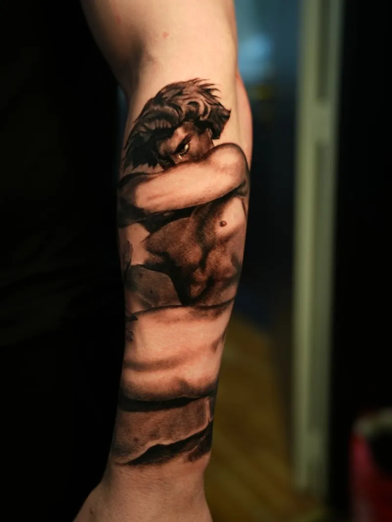Galerie de tatouages 29 Nuevo Mundo