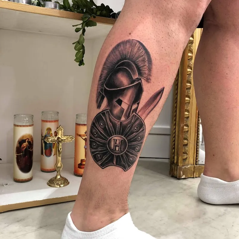 Galerie de tatouages 28 Nuevo Mundo