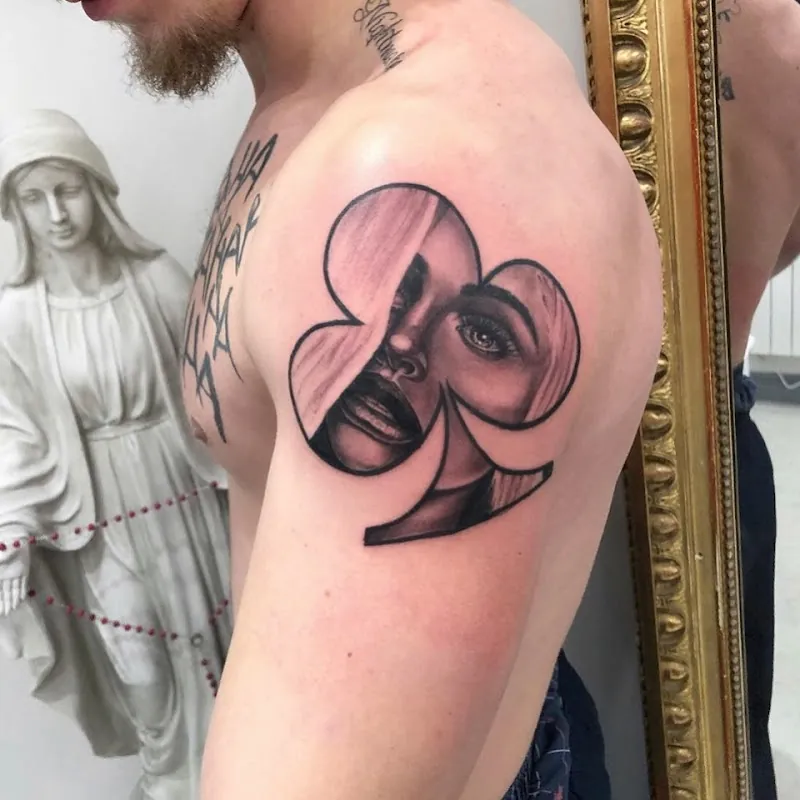 Galerie de tatouages 27 Nuevo Mundo