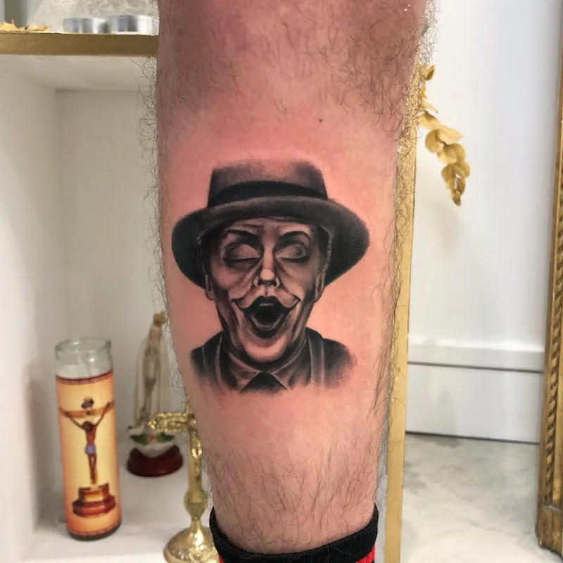 Galerie de tatouages 25 Nuevo Mundo