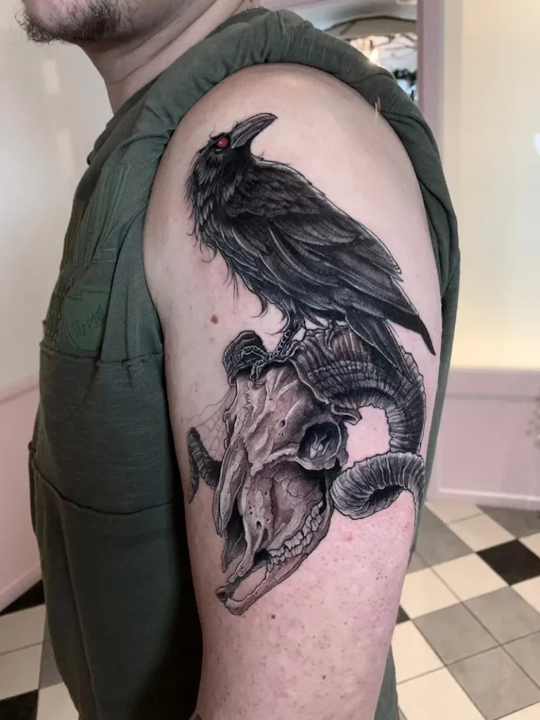 Numta Tattoo Salon 7 768x1024