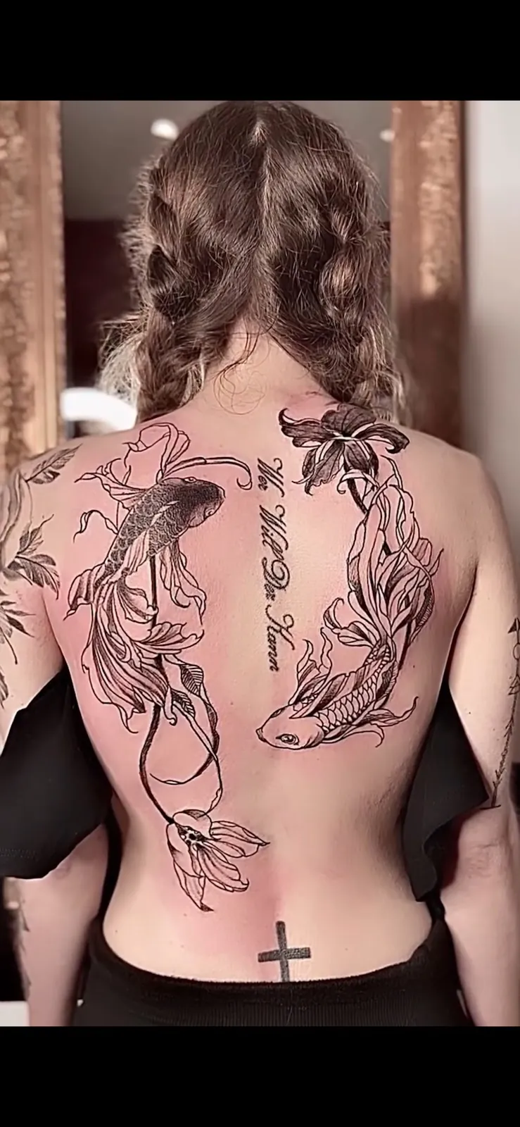 Galerie de tatouages 64 O'Malley