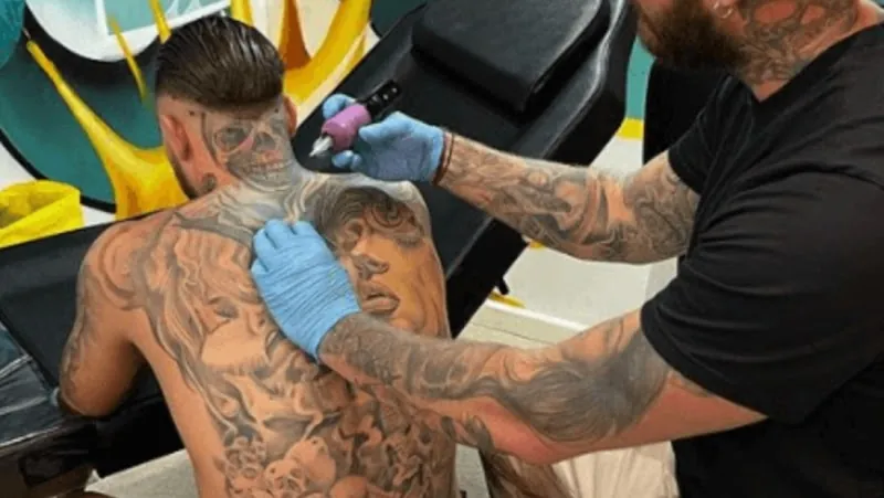 Galerie de tatouages 6 Ow Ink