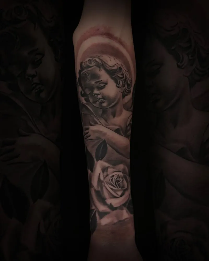 Galerie de tatouages 5 Ow Ink