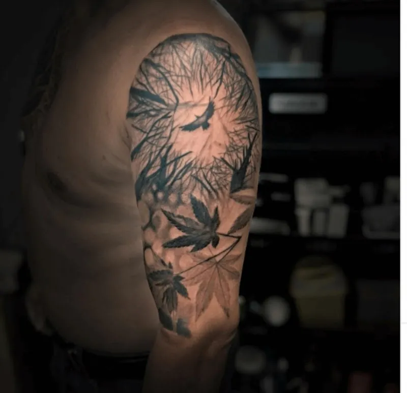 Galerie de tatouages 3 Ow Ink