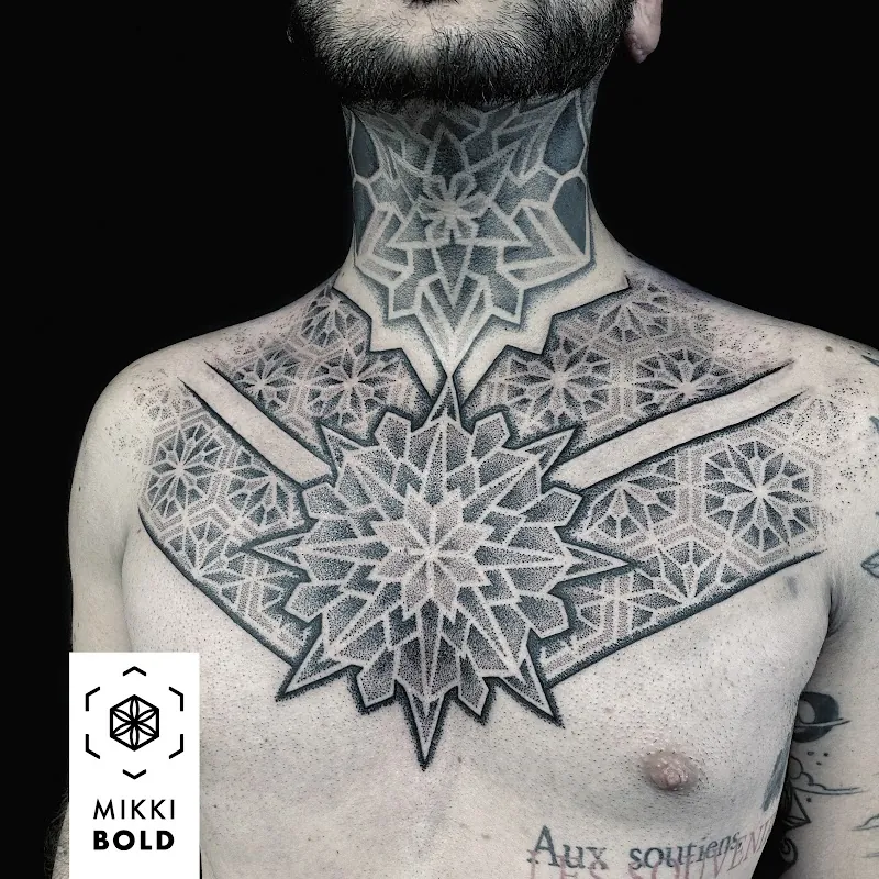 Galerie de tatouages 12 Obscurum Ink
