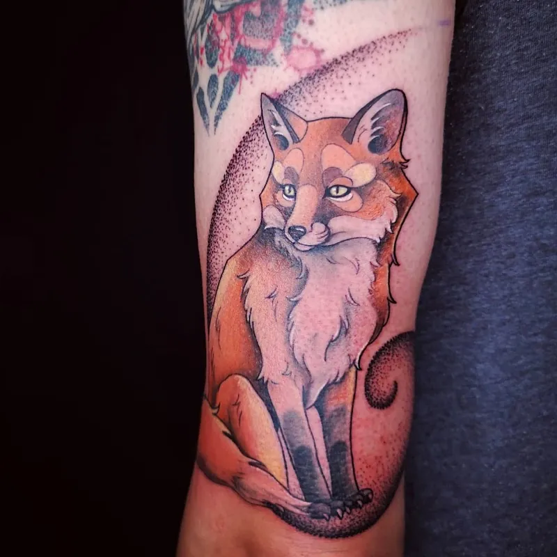 Galerie de tatouages 50 Océanicor - Studio privé
