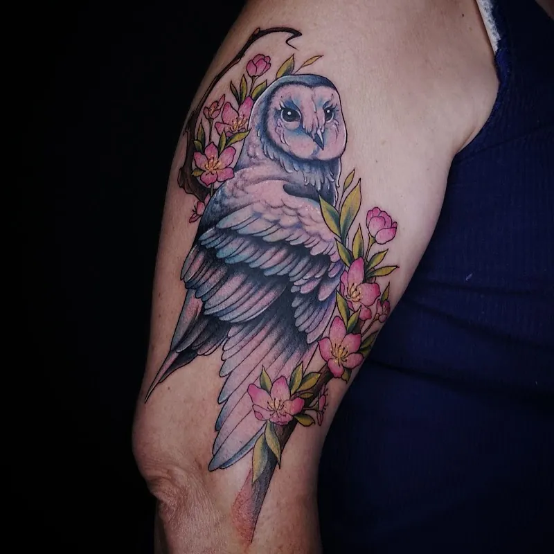 Galerie de tatouages 51 Océanicor - Studio privé