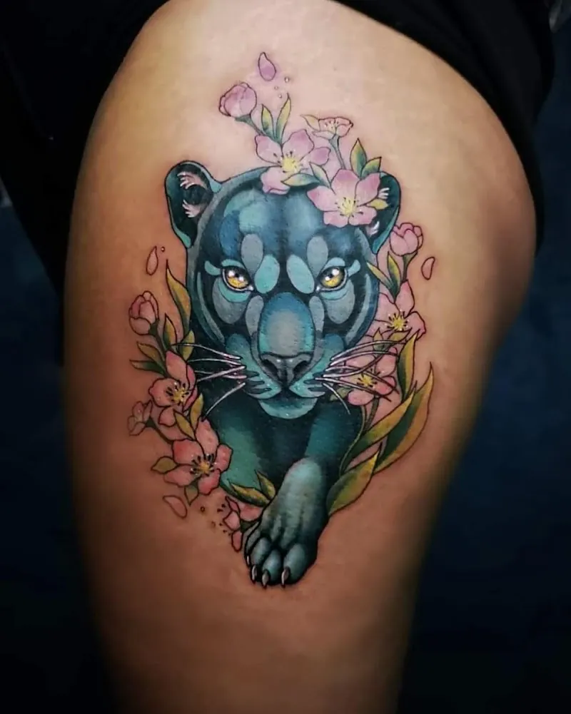 Galerie de tatouages 52 Océanicor - Studio privé