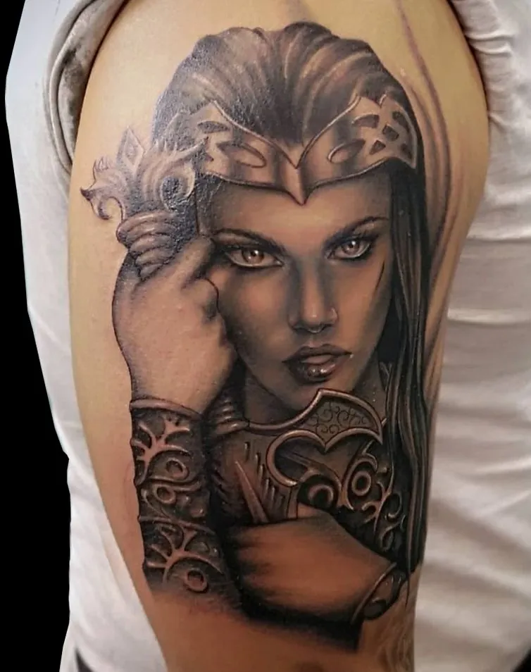 Galerie de tatouages 55 Océanicor - Studio privé