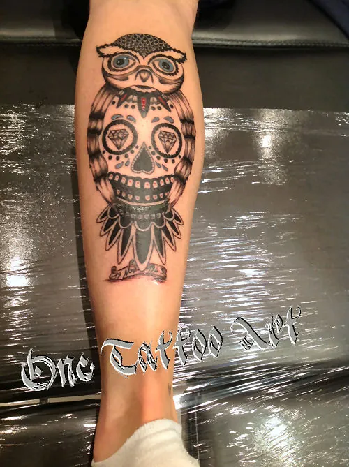 Galerie de tatouages 10 One Tattoo Art