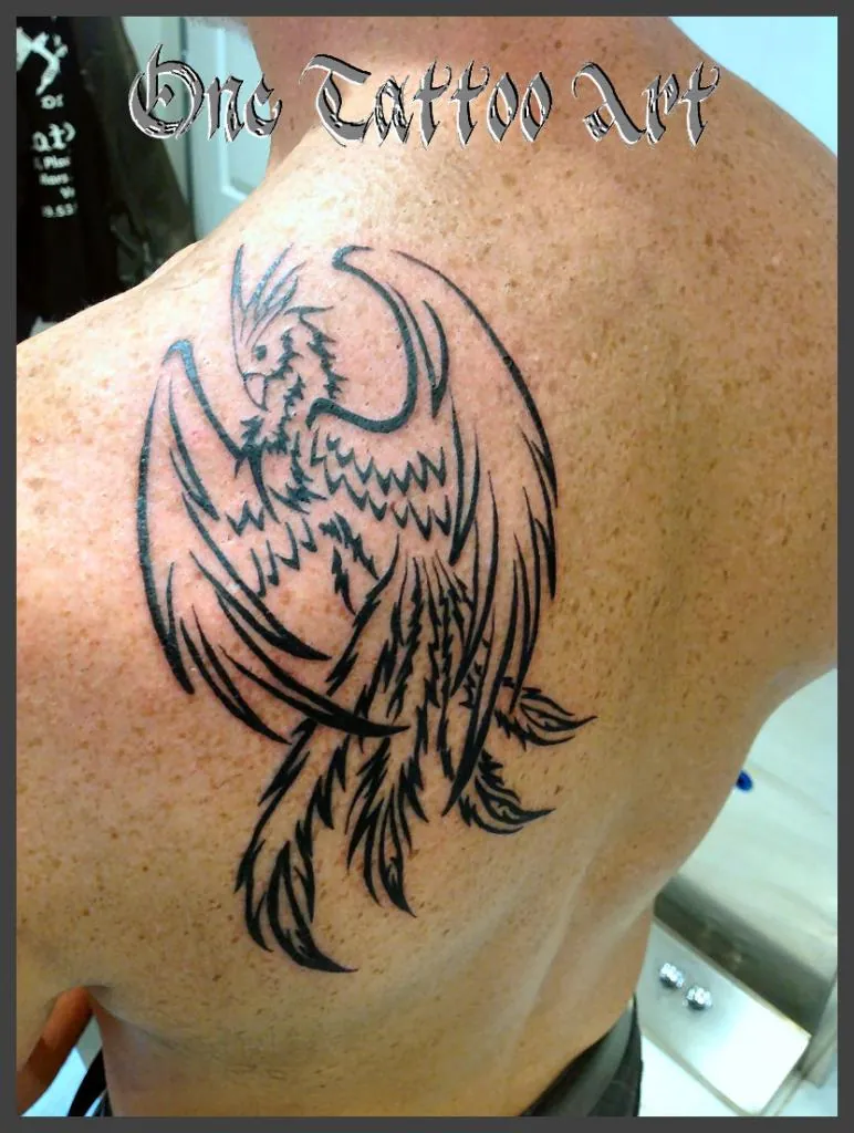 Galerie de tatouages 9 One Tattoo Art