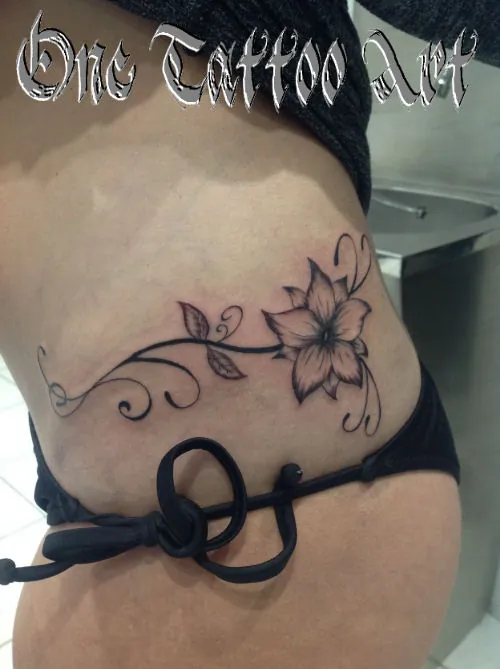 Galerie de tatouages 7 One Tattoo Art